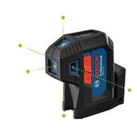 PUNKTLASER GPL 5 G