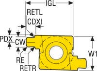 SPÅRSKÄR 14NR1.8DY CP500