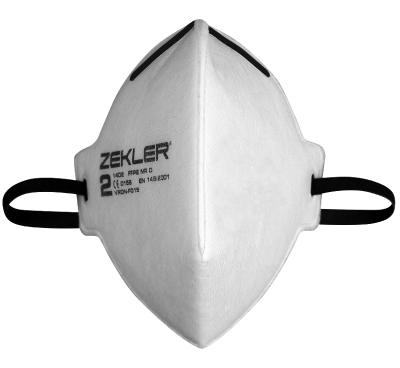 ANDNINGSMASK ZEKLER 1402 P2 FILTER