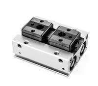 MHF2-16D1 2-finger parallellgripdon, dub