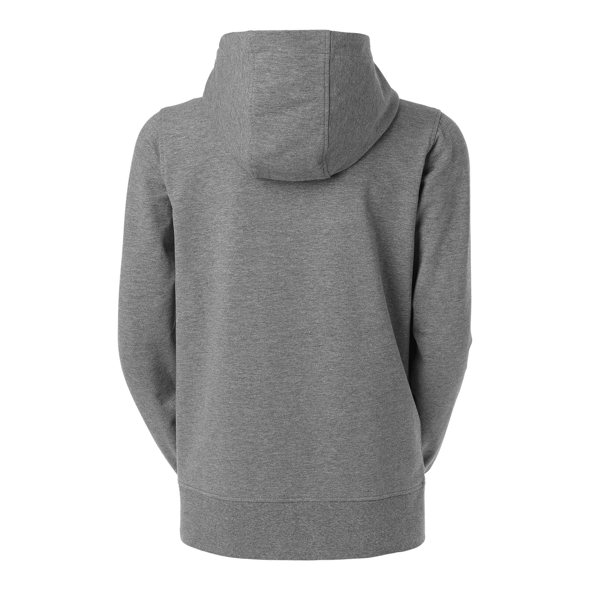 MIA DAM HOOD JACKA M GRÅMEL XS
