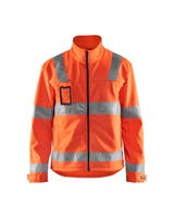 JACKA 48382517 ORANGE L