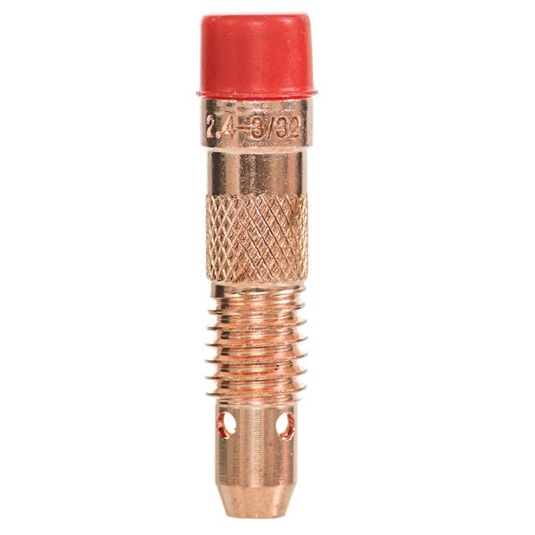 ELEKTRODMUNSTYCKE 2,4MM 5 PCK
