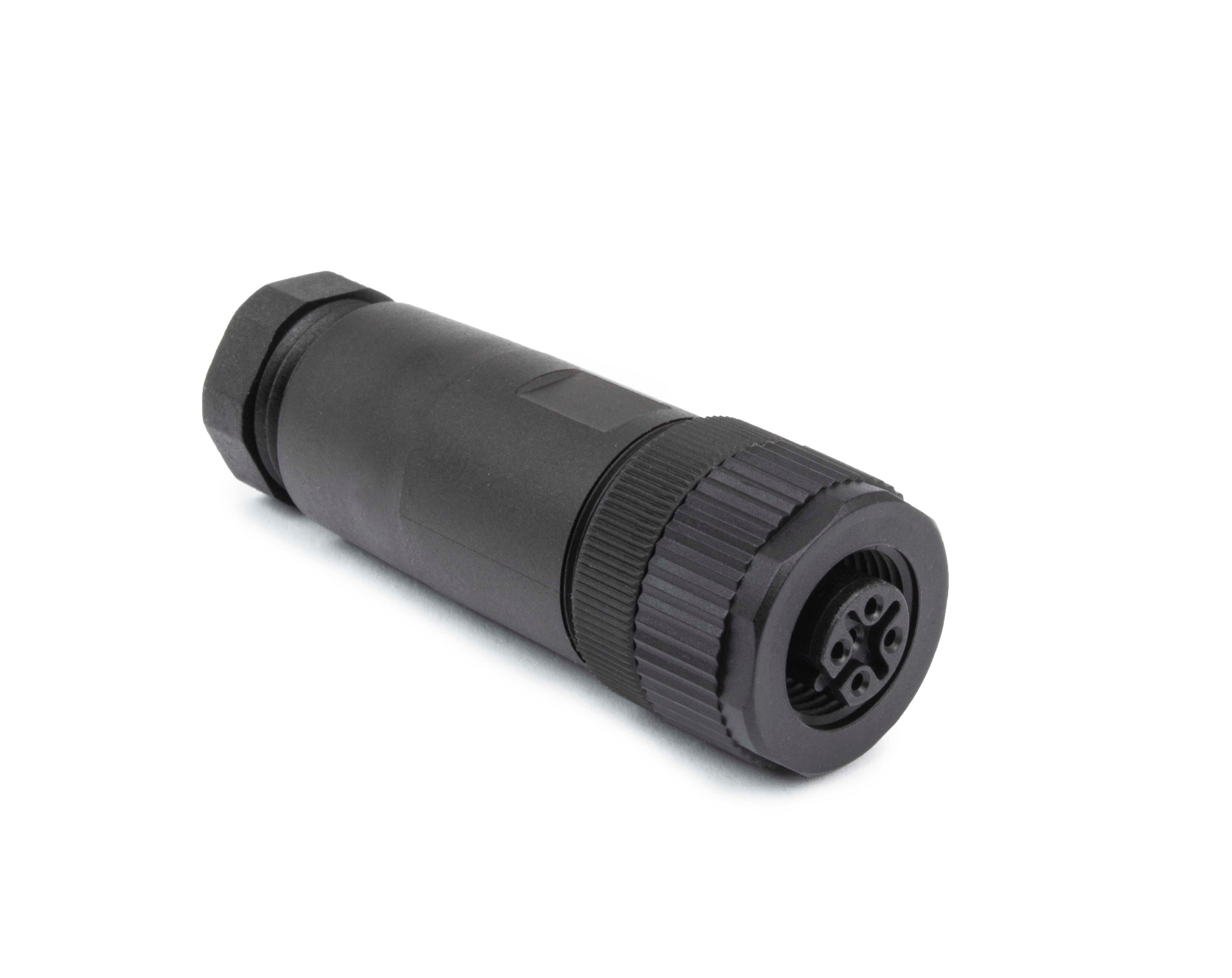 PCA-1533699 STRÖMFÖRSÖRJNINGSKONTAKT M12 H