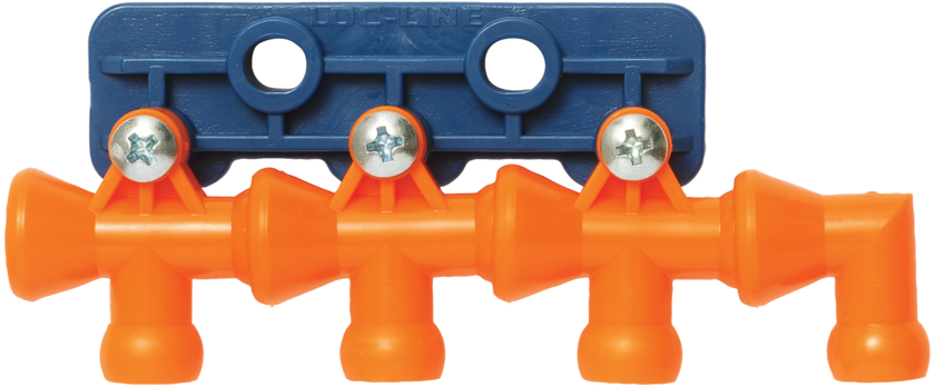 LOCLINE 5 FÖRGRENING 1/4