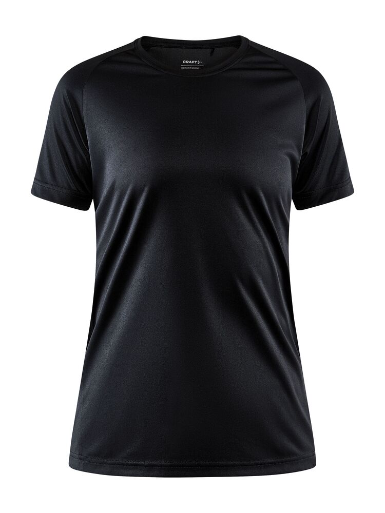 CORE UNIFY TRAINING TEE W BLAC K S