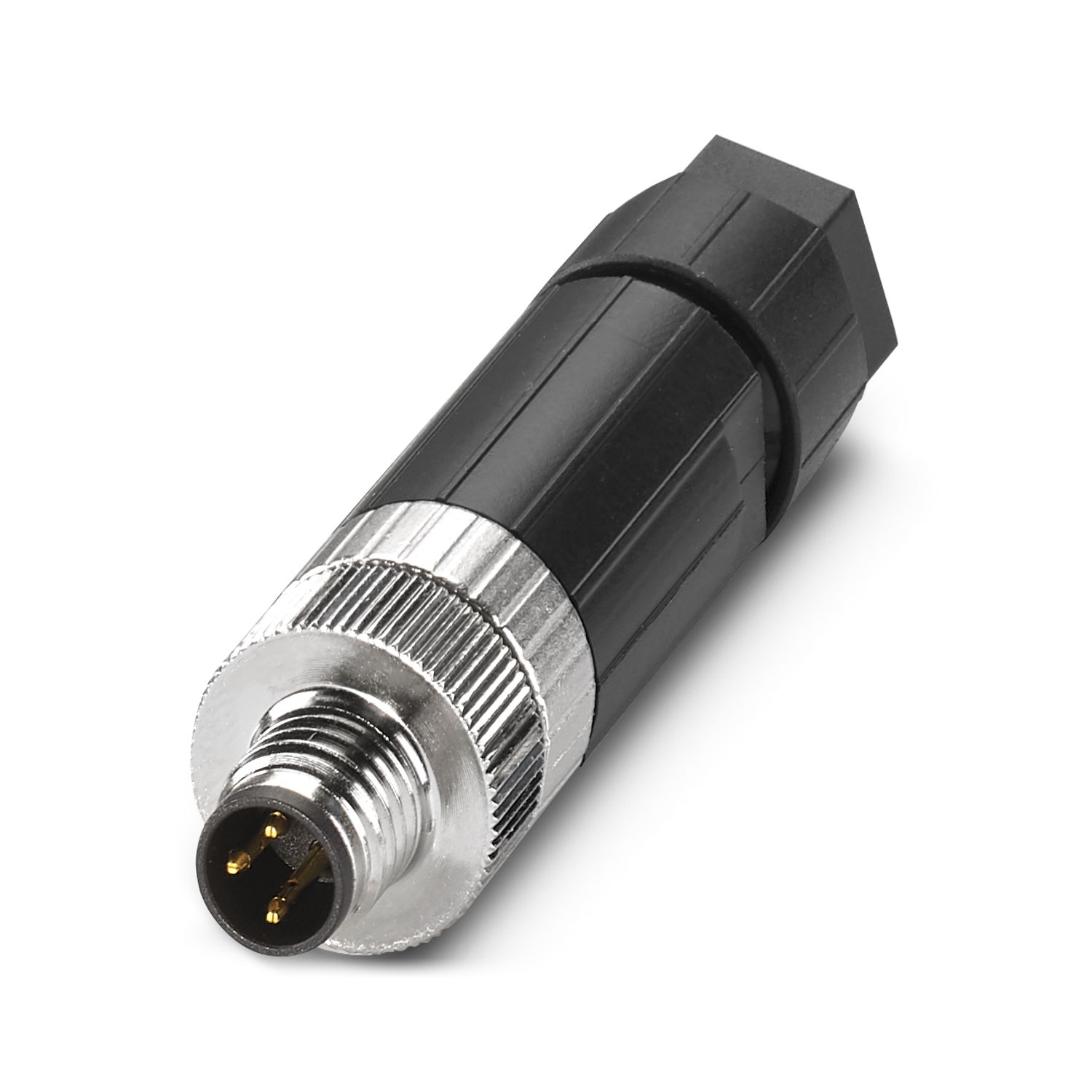 KONTAKT M8 HANE 3-POL SACC-M 8MS-3PL-M