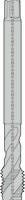 TAPP MTH-M30X3.50ISO6HX-BC-P00 4-A