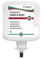 HANDKRÄM STOKOL HAND&BODY 1 L