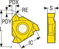 GÄNGSKÄR 16ER24UN,CP300