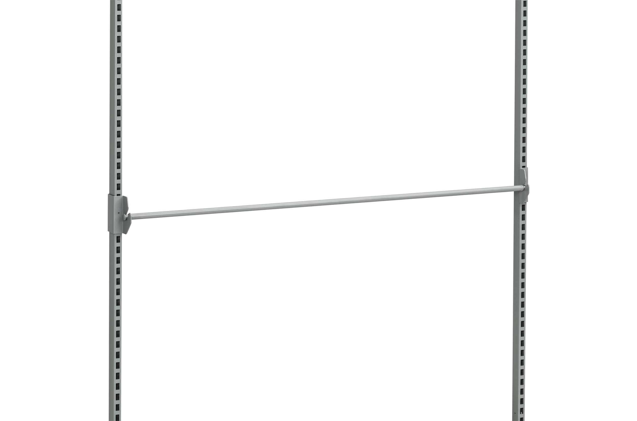 Rullhållare övre 1400mm inkl k onsol