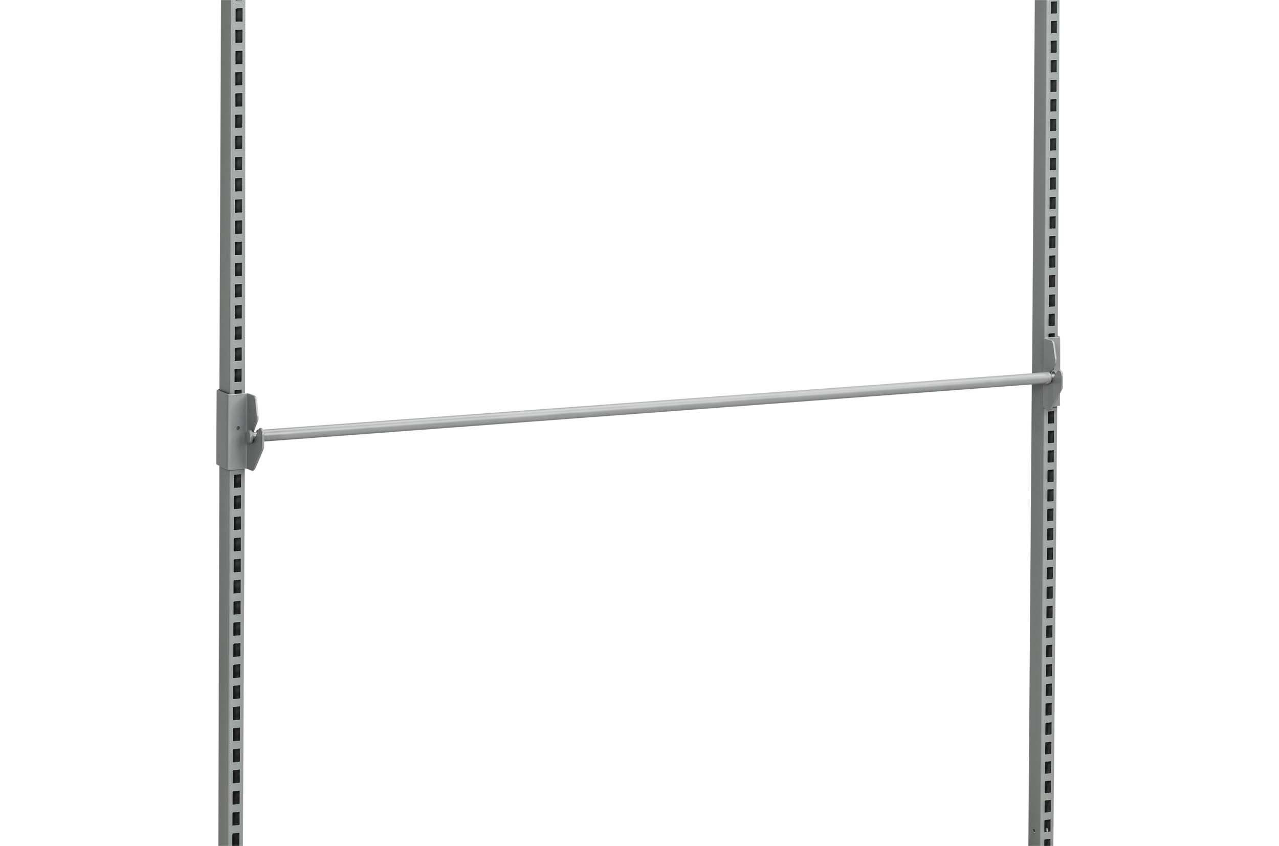 Rullhållare övre 1400mm inkl k onsol