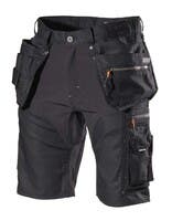 SHORTS 1470PB SVART 44