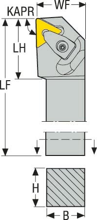 HÅLLARE DTJNL-16-3D