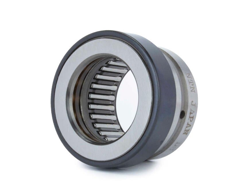 Kombinerade nållager NKX35