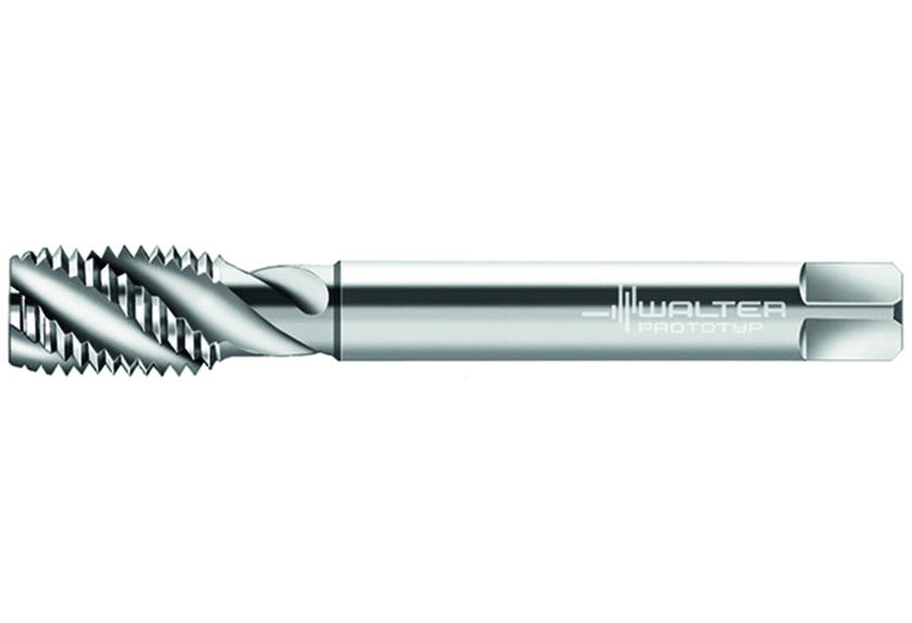 GÄNGTAPP M10 6G SPIRAL DIN 376 PARADUR XPERT P