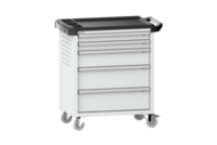 VERKTYGSVAGN LISTA 36X27 6 LÅDOR