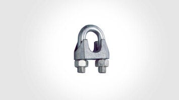 LINLÅS BY. ROSTFRIA 3/8" 10 MM (20)