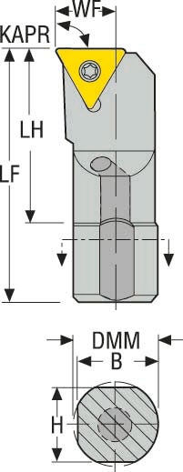 HÅLLARE E08-STFCR-2