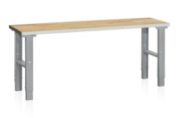 Arbetsbord HD 500, Ekparkett 2000x800