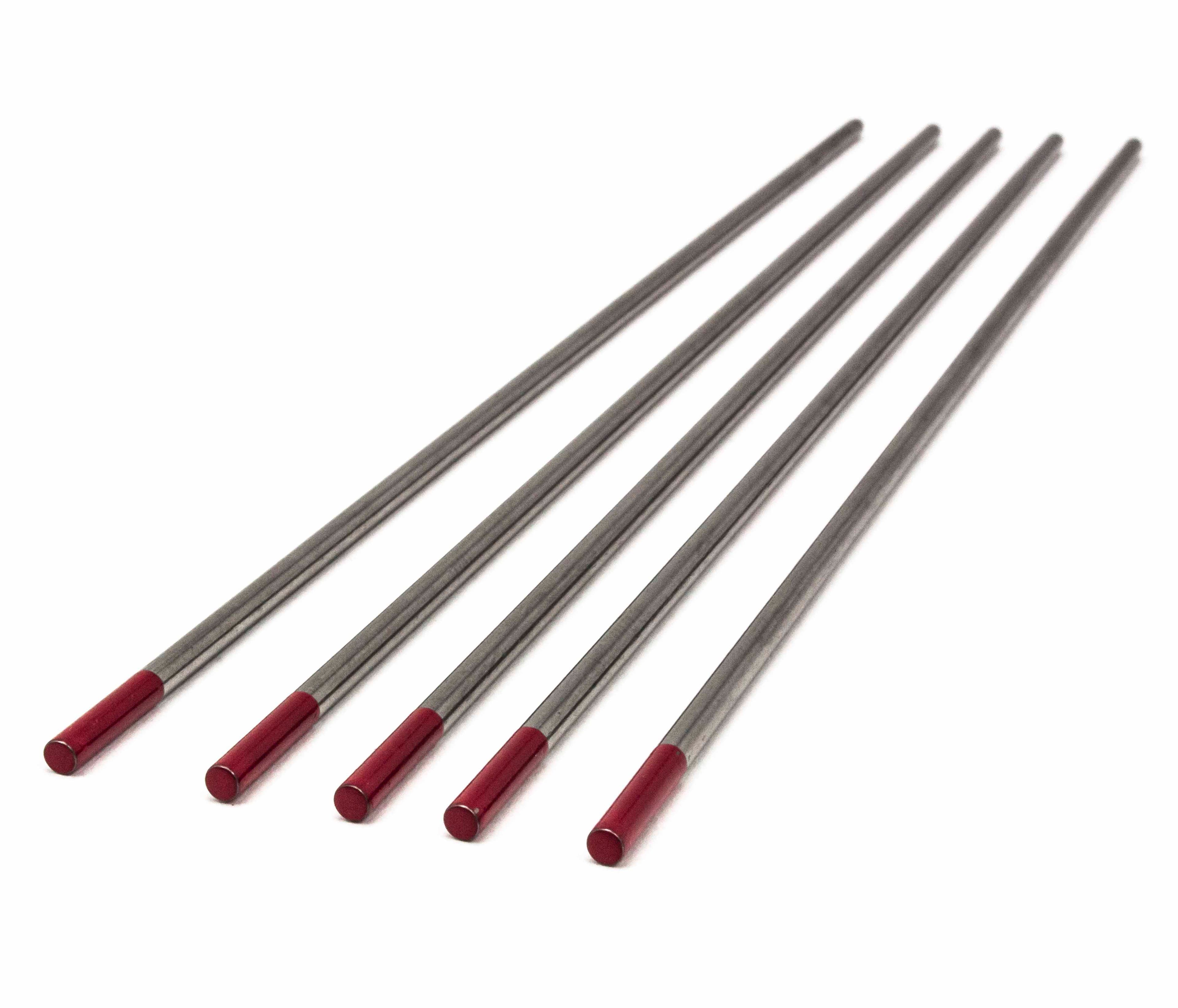 WOLFRAMELEKTROD RÖD 2.4