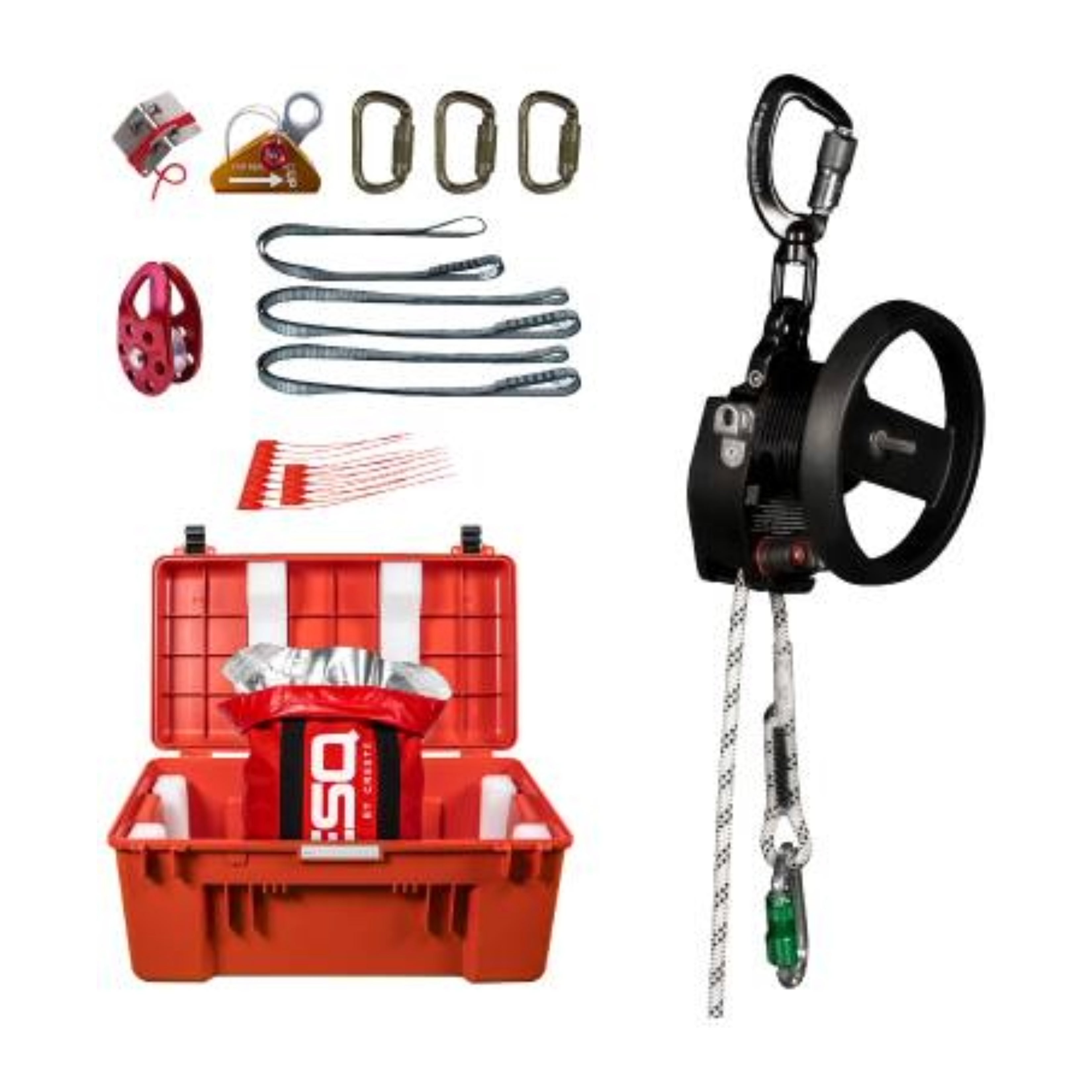 RÄDDNINGSUTR RPX200 BASIC 75M