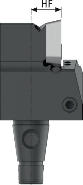HÅLLARE QC16-SDJCR-11JET