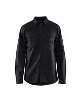 SKJORTA 32261504 SVART 5XL