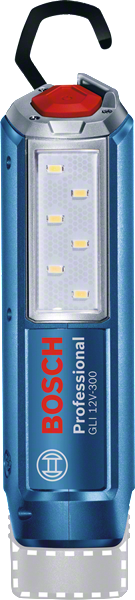 Batterilampa LED 12 V GLI 12V-300 Solo