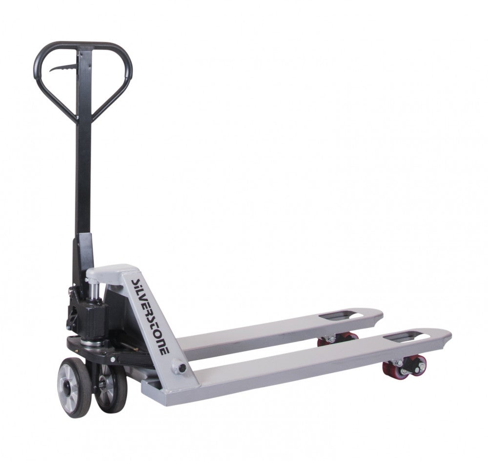 PALLYFTARE BOGGIE PU 2500KG 1150MM QUICK-LIFT