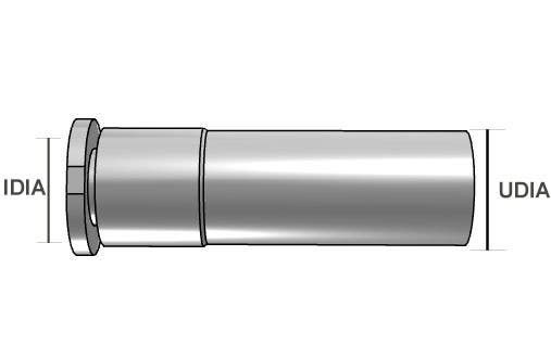 KOPPLING KQ2R04-06A