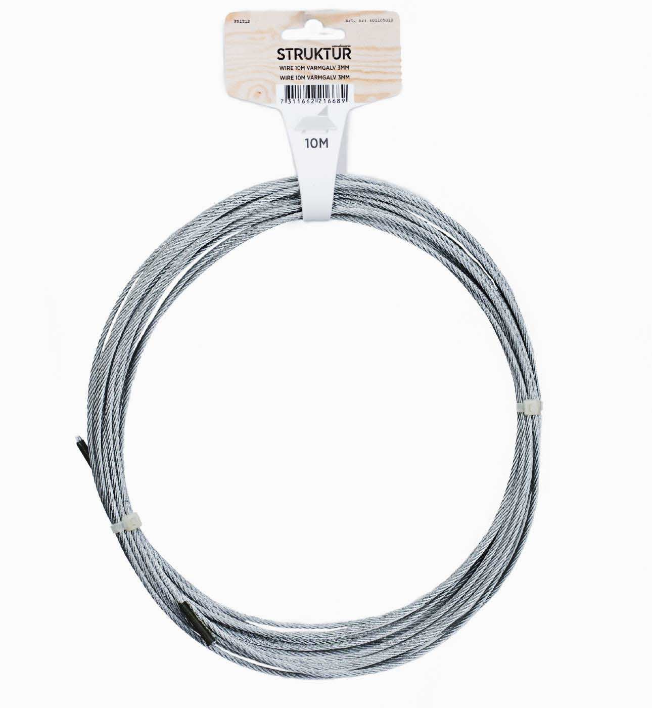WIRE FZ 10M Ø3MM
