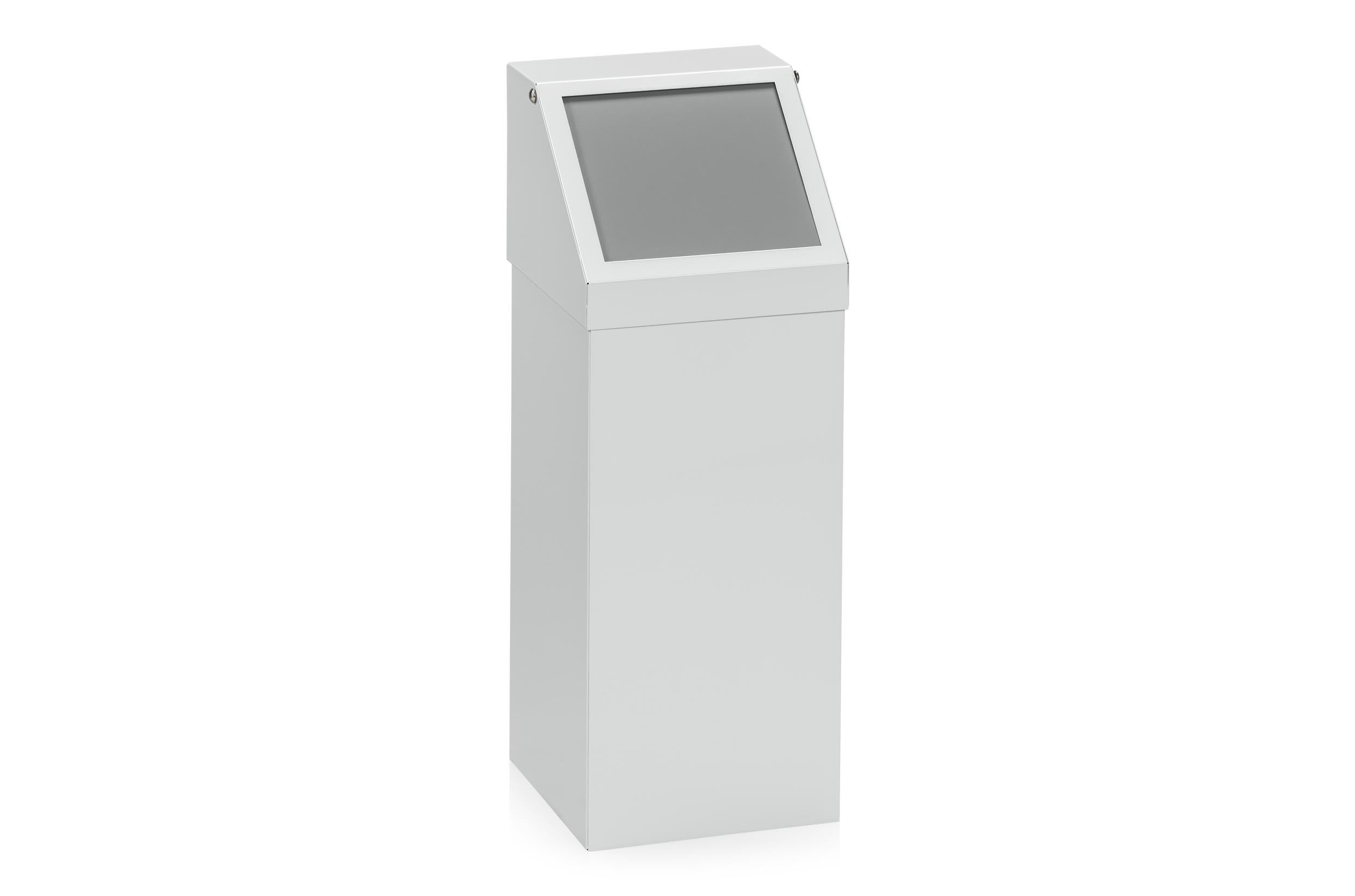 Avfallsbehållare 50 l enkel