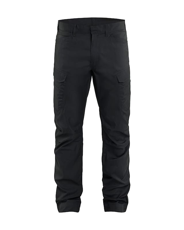 14281847 Byxa Stretch Svart D1 04