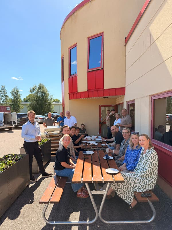 Halvårsberättelse vår/sommar 2026