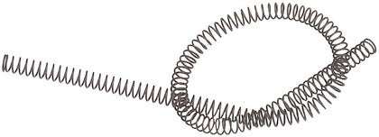 TRYCKFJÄDER 18X2,25X300MM