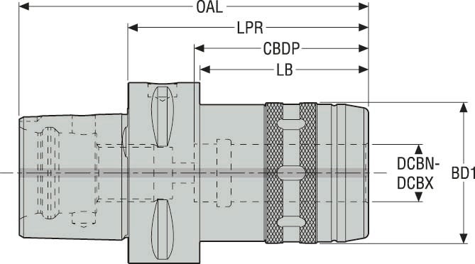 HÅLLARE C6-PMC20-080