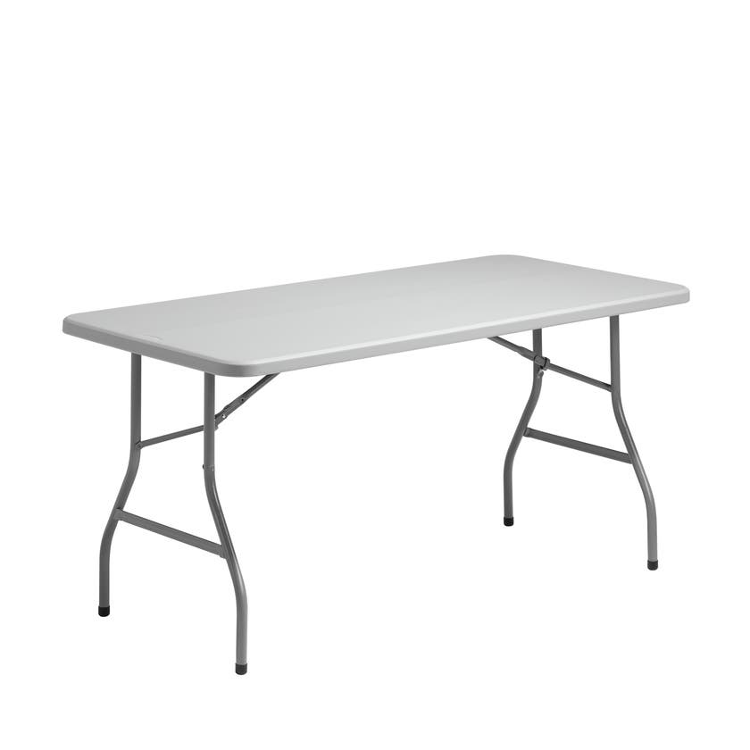 PARTY, KOMPACT150, GRÅ SKIVA, GRÅTT STATIV