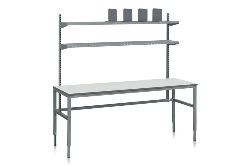 Packbord S 2000x800x24 mm Laminat