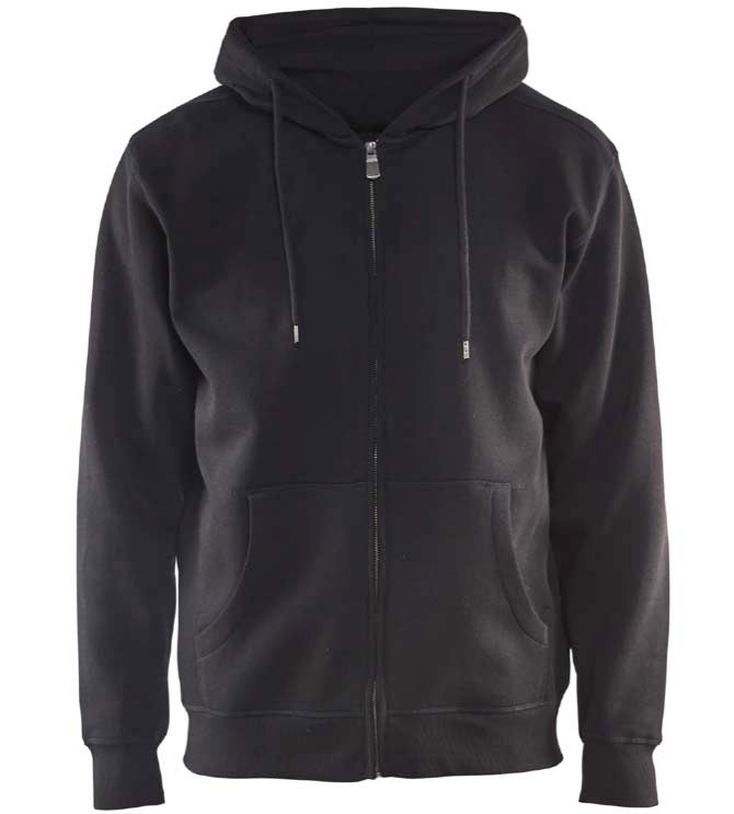 SWEATSHIRT 33661048 SVART S