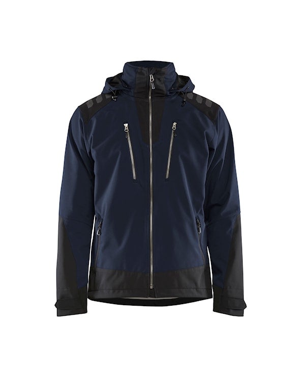 JACKA 47492513 MARIN/SVART 3XL