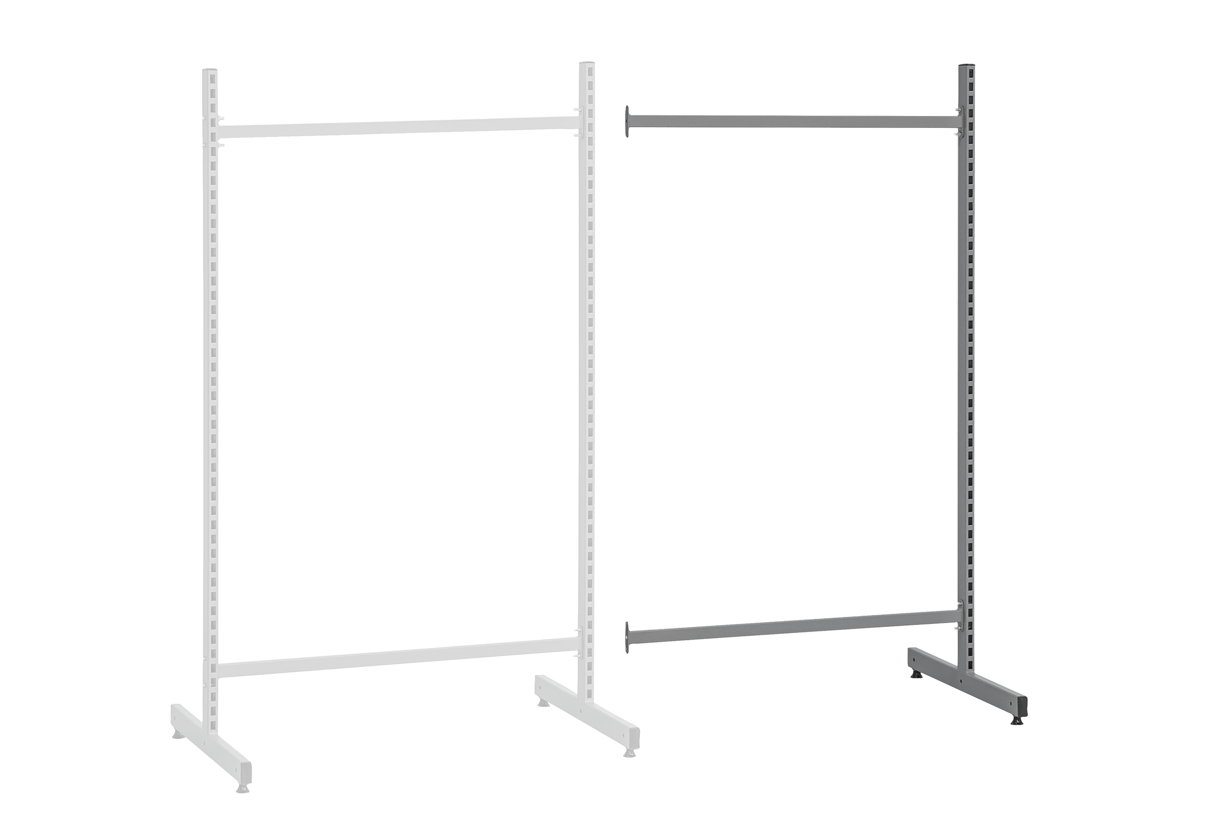 Dubbelställ 150 Tilläggssektio n 930x1500 mm