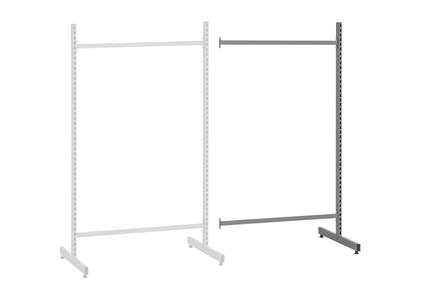 Dubbelställ 150 Tilläggssektio n 930x1500 mm