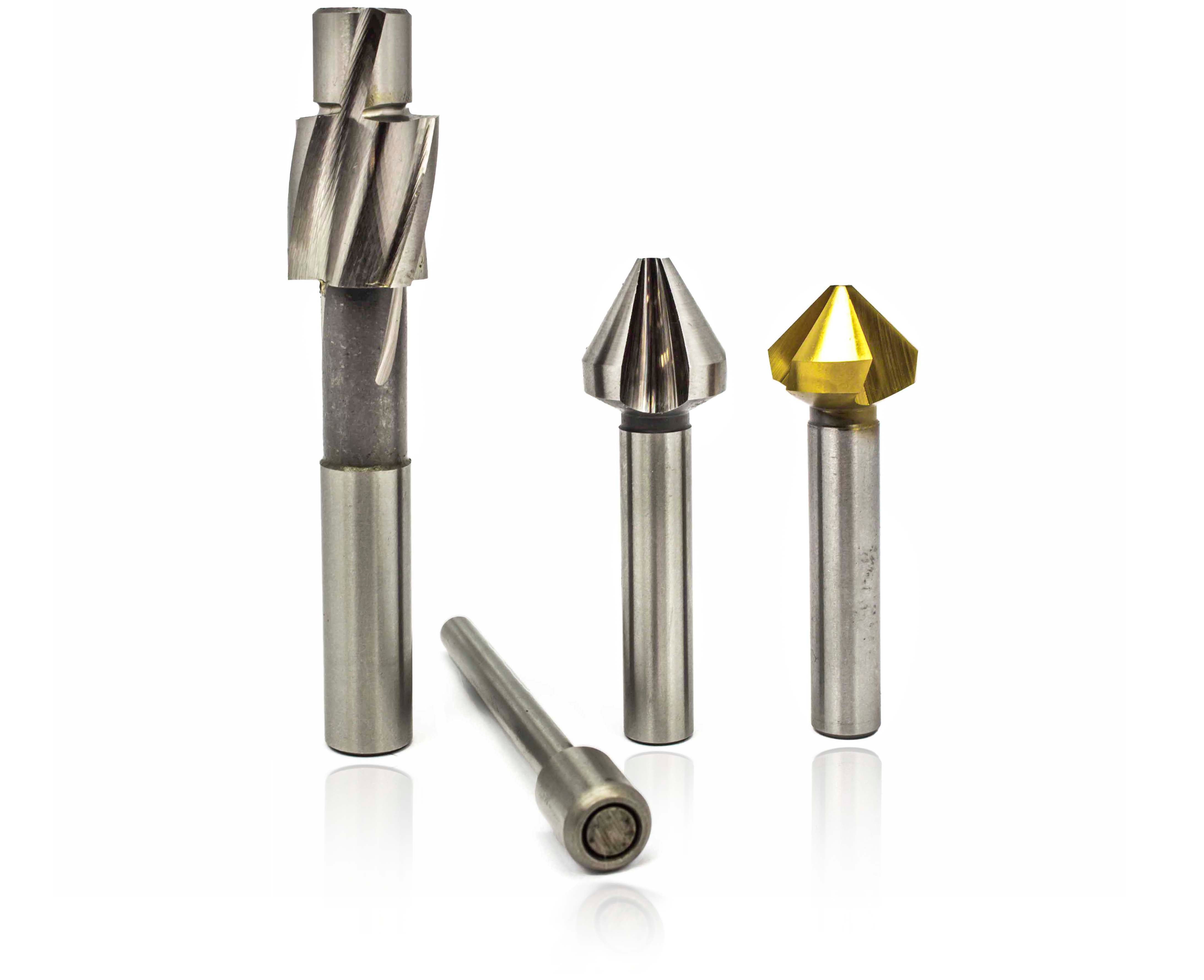 FÖRSÄNKARE/TAPPBORR MM.