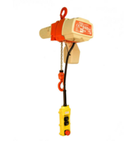 KITO Kättingtelfer ED10ST Kapa citet 100 kg