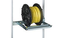 Bobinhållare med rullar 900 mm c/c