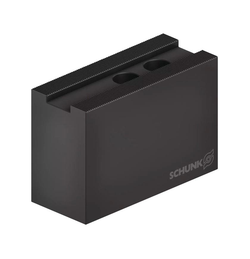 KM-WB 128, Soft Top Jaws 16MnCr5, 1.5mmX60°, N= 21