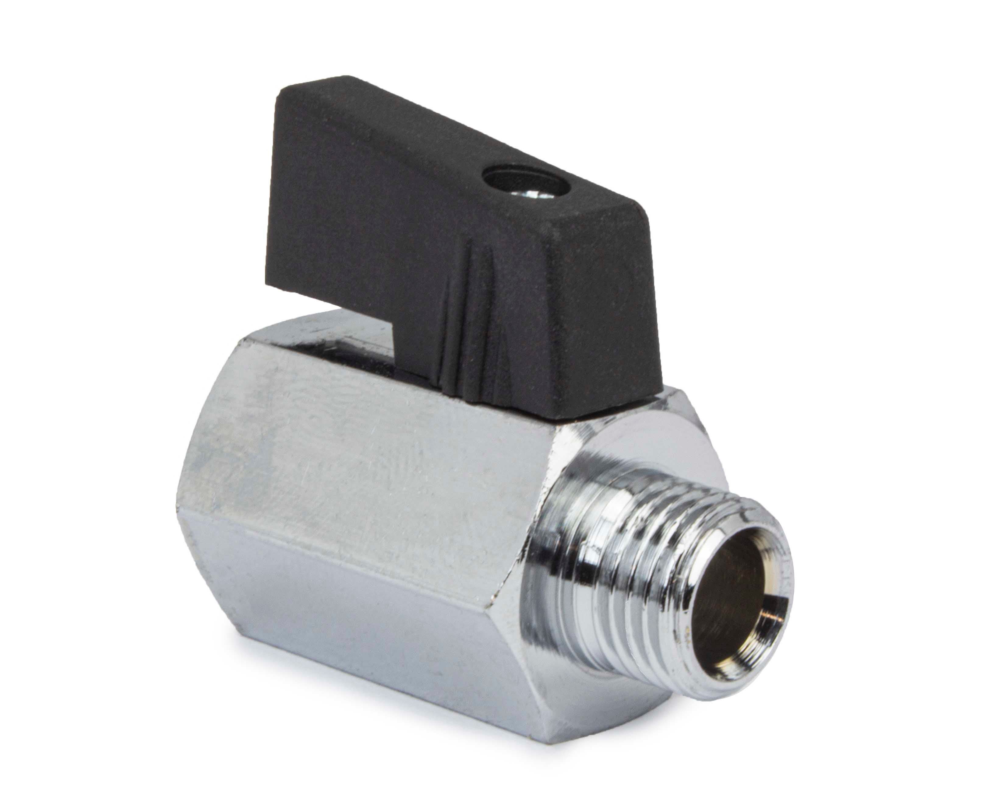 KULVENTIL 1/4 UTV/INV