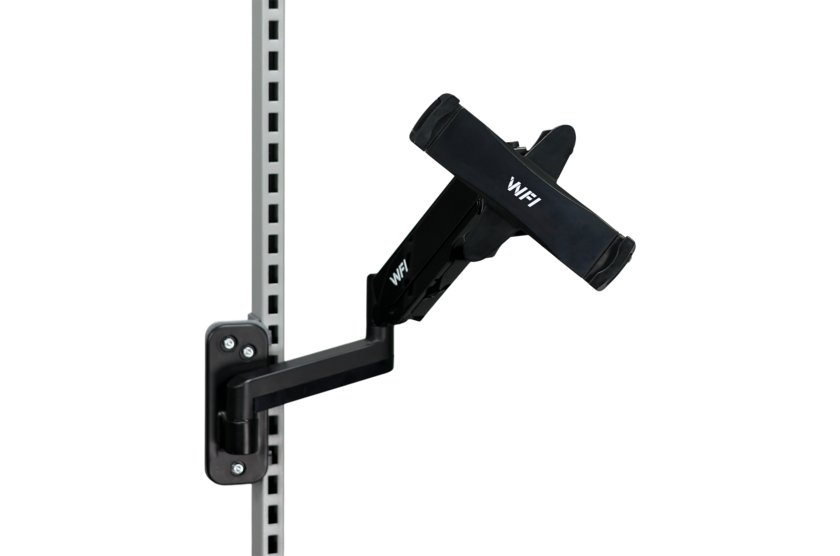 Hållare Surfplatta inkl Gasfjä derarm