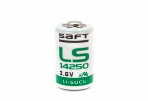 BATTERI 3,60V LITHIUM